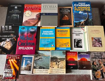 18 libri usati
