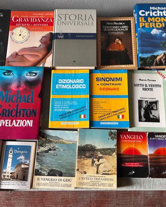 18 libri usati