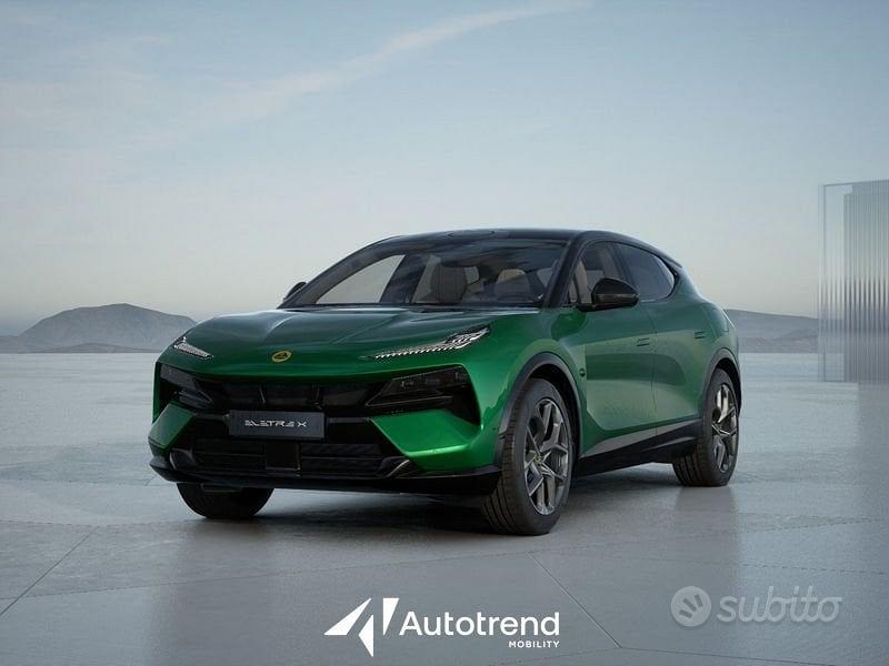 Lotus Eletre