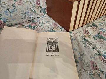 Collana di Psicologia e Pedagogia, 30 volumi