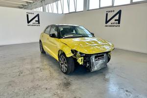AUDI A1 SPORTBACK 30 TFSI S-TRONIC IDENTITY BLAC