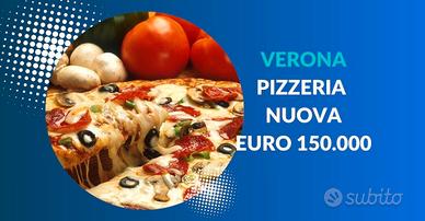 AziendaSi - pizzeria Verona - no bar