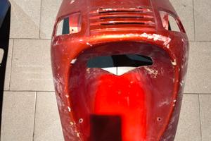 scudo carena piaggio zip fast rider 