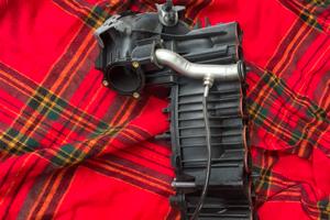 Pezzi bmw 320d e92/motore n47