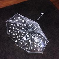 Ombrello per cani piccoli