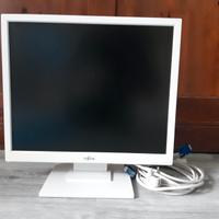 Monitor 19" Fujitsu LCD/TFT/VGA