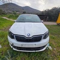 Skoda Fabia diesel
