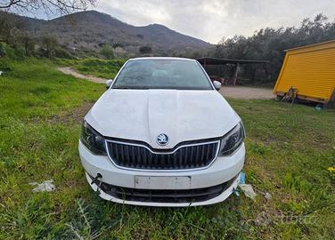 Skoda Fabia diesel