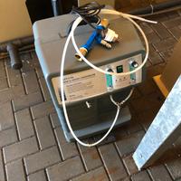 Concentratore di ossigeno da 5 LPM, due uscite (LF