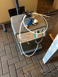 Concentratore di ossigeno da 5 LPM, due uscite (LF