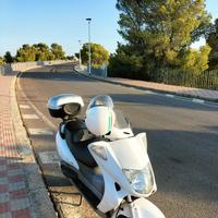 125cc con prestazioni da 300cc leggere descrizione