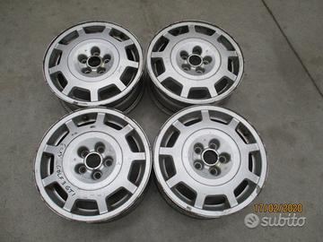 Cerchi lega Tiguan, Touran, Golf e Polo