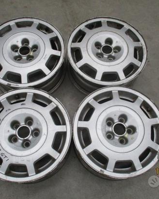 Cerchi lega Tiguan, Touran, Golf e Polo