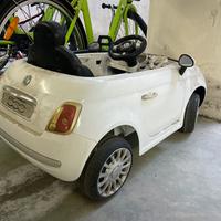 Macchinina elettrica per bimbo