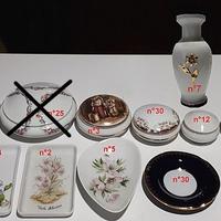 porcellane  originali limoges