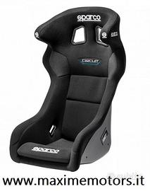 Sedile SPARCO CIRCUIT QRT FIA 2024 - 2029