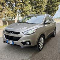 IX35 2.0 crdi High Style 4x4 Automatica