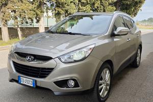 IX35 2.0 crdi High Style 4x4 Automatica
