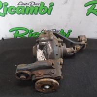 DIFFERENZIALE ANTERIORE TERIOS J2 1.5 DOCH 2008