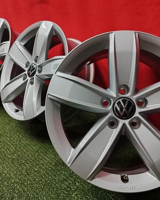 Cerchi VW Tiguan Passat Touran Golf 6.5Jx17 ET38