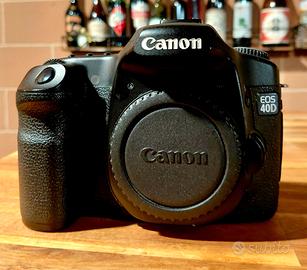 Canon EOS 40D