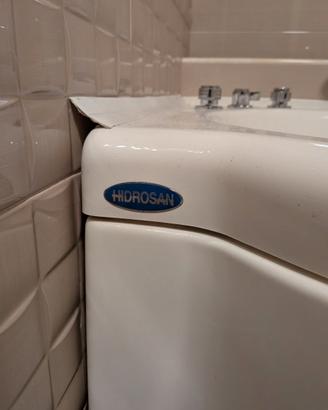 ✨ Vasca Idromassaggio Hidrosan usata pochissimo ✨