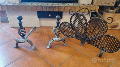 Accessori camino