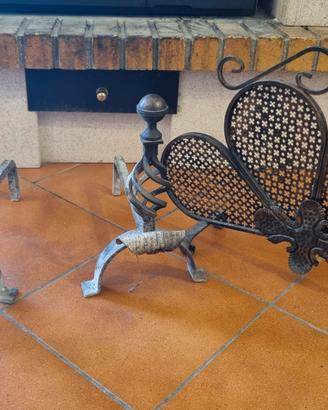 Accessori camino