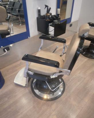 Arredamento Barbiere  Pietranera 5'60