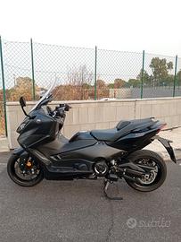 Yamaha T-Max 560 2022 Nero Opaco 