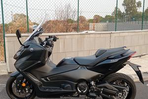 Yamaha T-Max 560 2022 Nero Opaco 