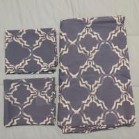 Set sacco per piumone+ due federe Matrimoniale 