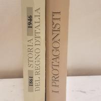 Storia del Regno d'Italia e i suoi protagonisti