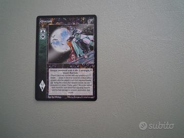 Ossian Vampire the Eternal Struggle VTES