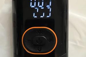 Compressore portatile UTEK 016