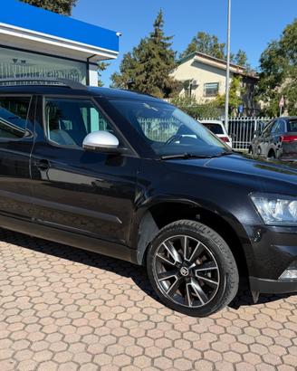 Skoda Yeti 2.0 TDI SCR 110 CV Ambition