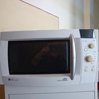Microonde LG Grill