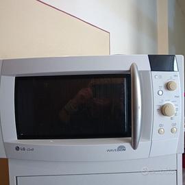 Microonde LG Grill