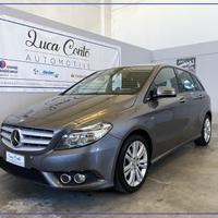 MERCEDES-BENZ B 180 CDI BlueEFFICIENCY Executive