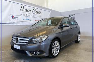 MERCEDES-BENZ B 180 CDI BlueEFFICIENCY Executive