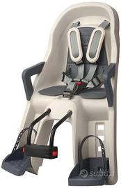 seggiolino anteriore per bici