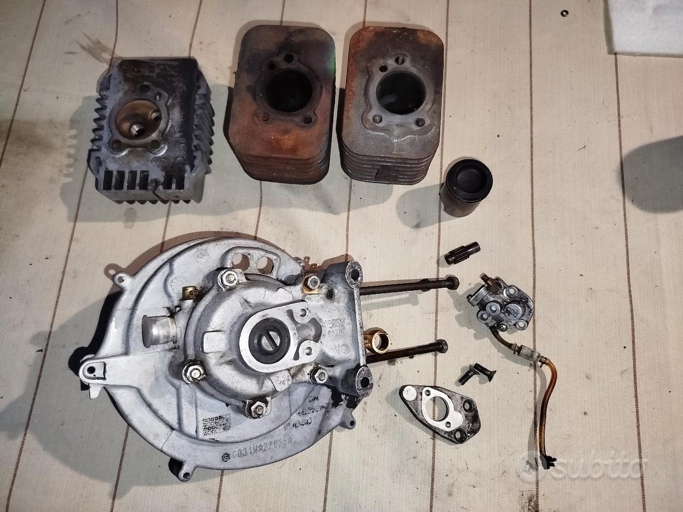 Moto Motore Ciao Mix Scooter Vendita Piaggio Ciao Ciao Elaborato