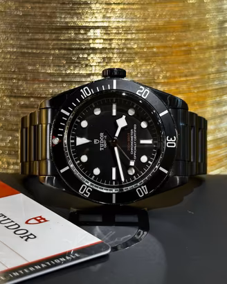 Tudor Heritage Black Bay Dark ref. 79230DK