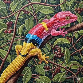 quadro stampa su tela senza telaio 60x60