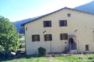 Casa Rocca di Corno Antrodoco Rieti ristrutturata