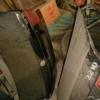 Cofani, portiere, vetri vari di Saab 9.3