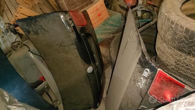 Cofani, portiere, vetri vari di Saab 9.3