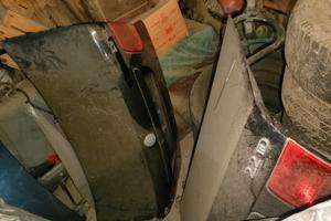 Cofani, portiere, vetri vari di Saab 9.3