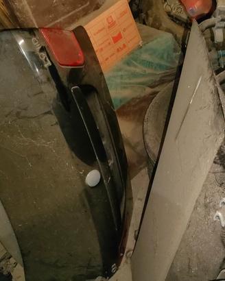Cofani, portiere, vetri vari di Saab 9.3