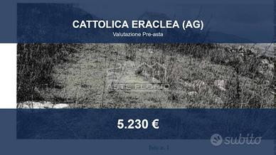 Immobile in asta di 20690 m² a Cattolica Eraclea